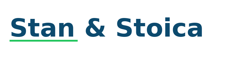 Stan & Stoica logo